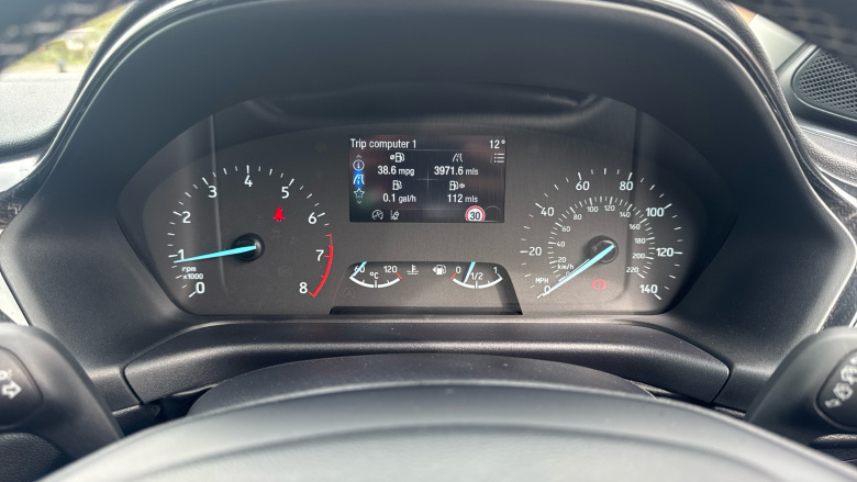 Ford Puma 1.0 EcoBoost Hybrid mHEV Titanium 5dr Petrol Hatchback